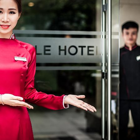 Candle Hotel Hanoi Exterior photo