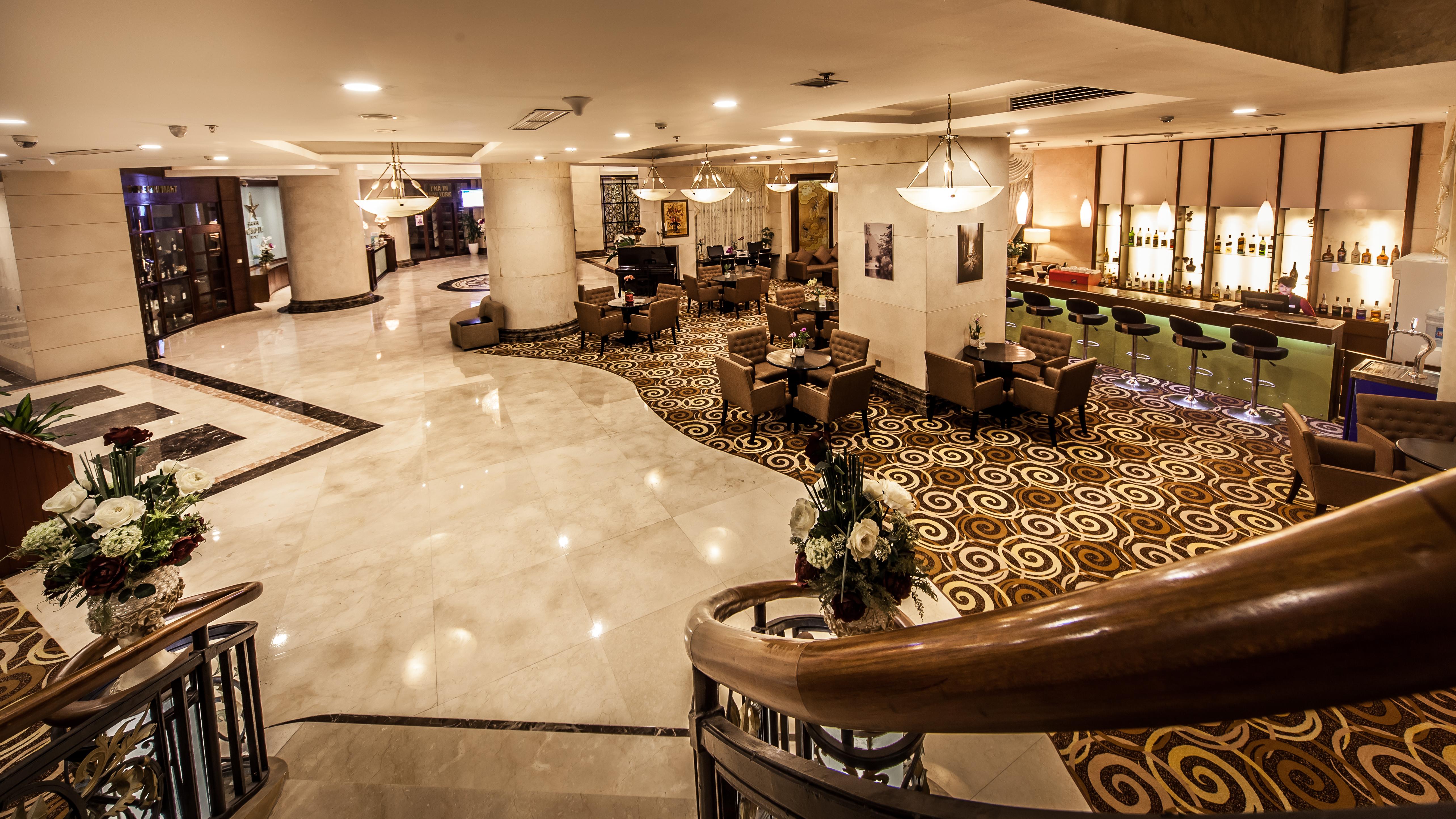 Candle Hotel Hanoi Exterior photo