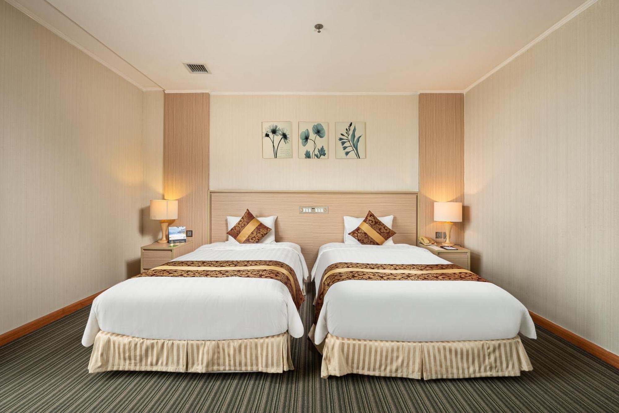 Candle Hotel Hanoi Exterior photo
