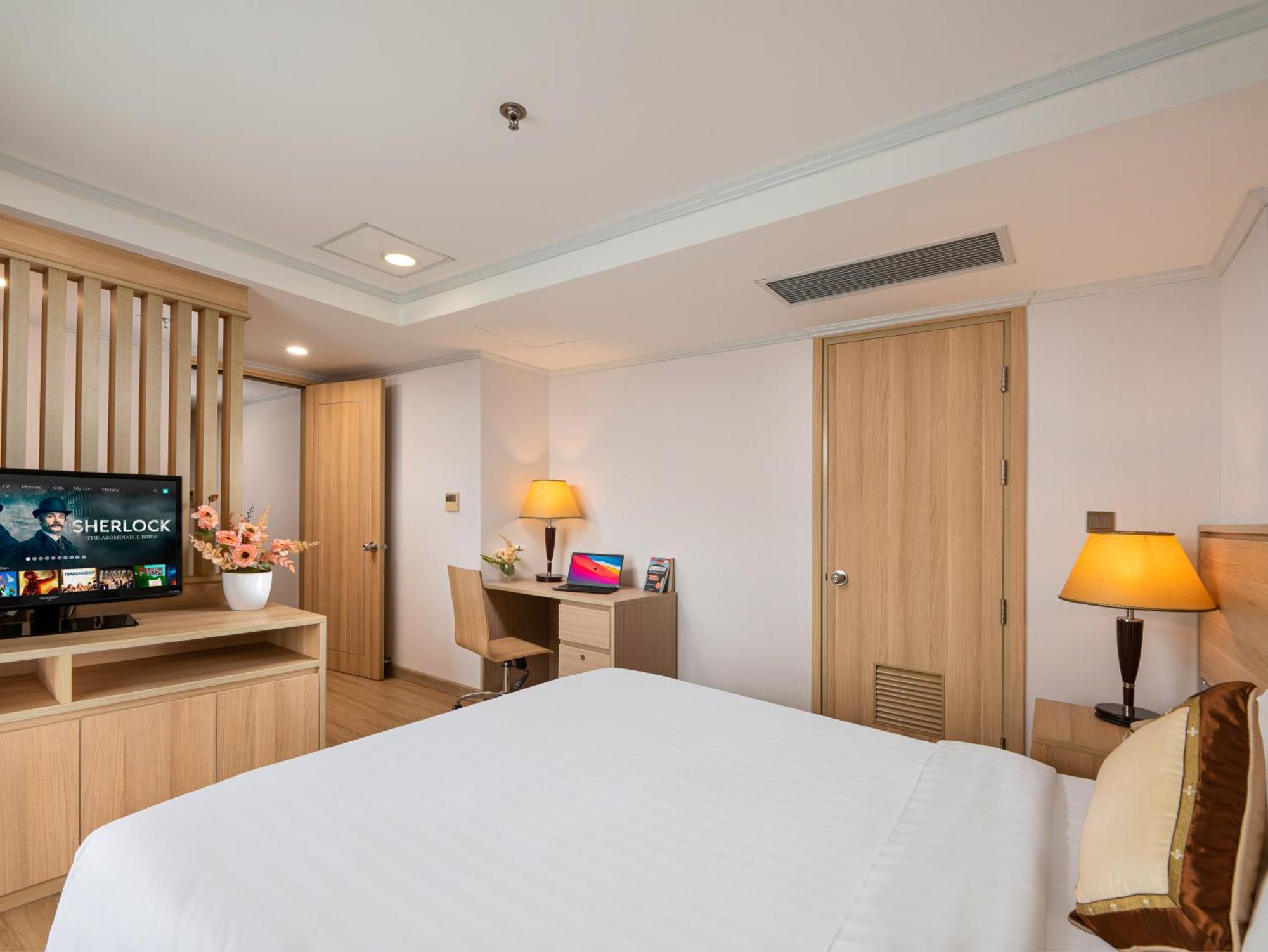 Candle Hotel Hanoi Exterior photo